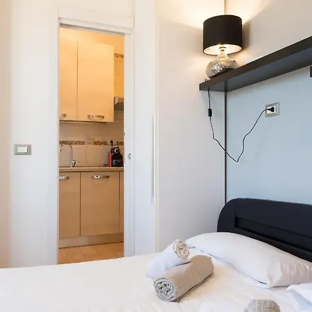 Apartament Vannutelli *