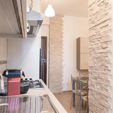 Apartament Vannutelli *