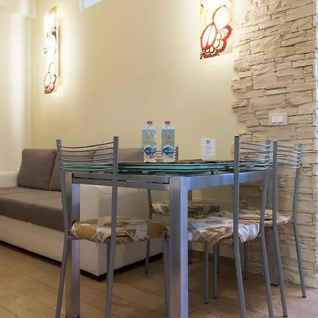 Vannutelli Apartament *